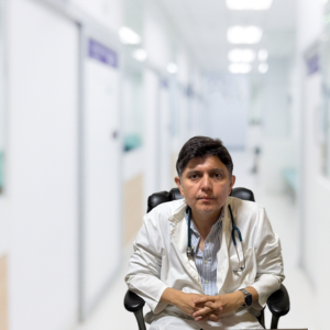 Dr. Rafael Castro Rodriguez