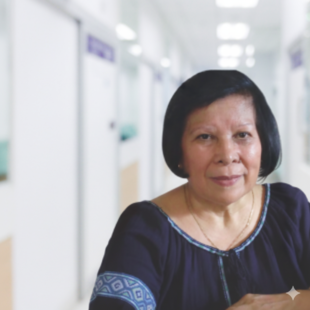 Dra. Amalia Chavez Boquin de Suazo