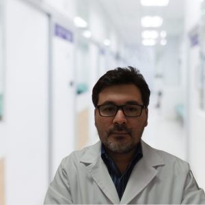 Dr. Eduardo Arevalo Aguilar