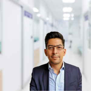 Dr. Mauricio Ernesto Flores Morales