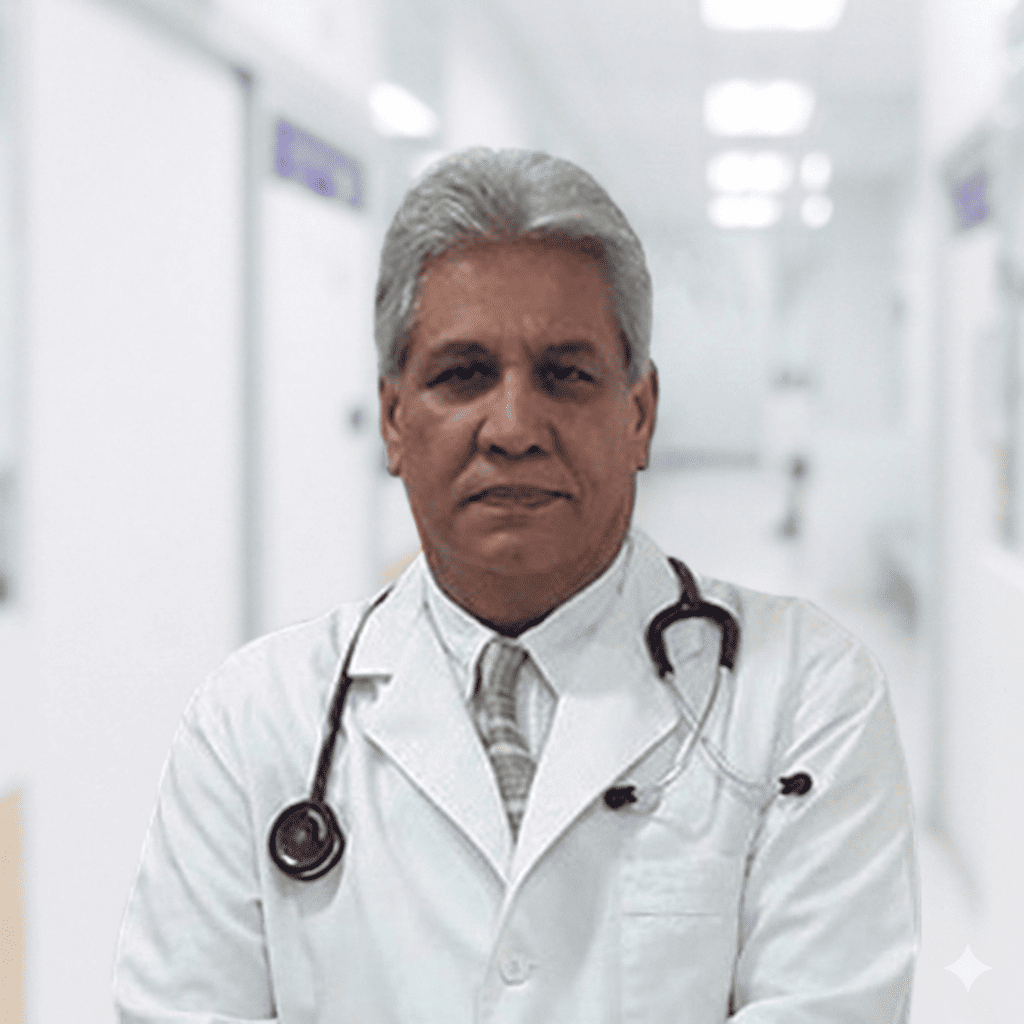 Dr. Luis Guillermo Murillo Araujo